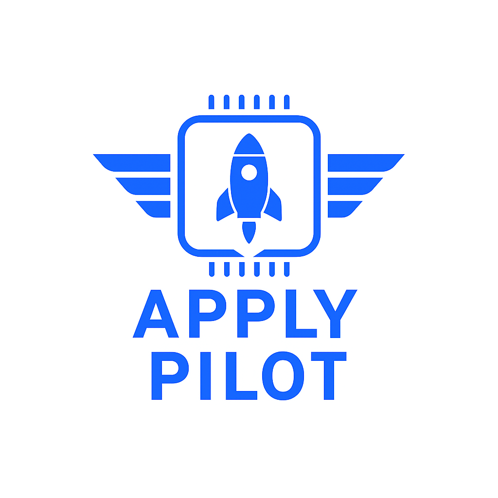 ApplyPilot AI Logo